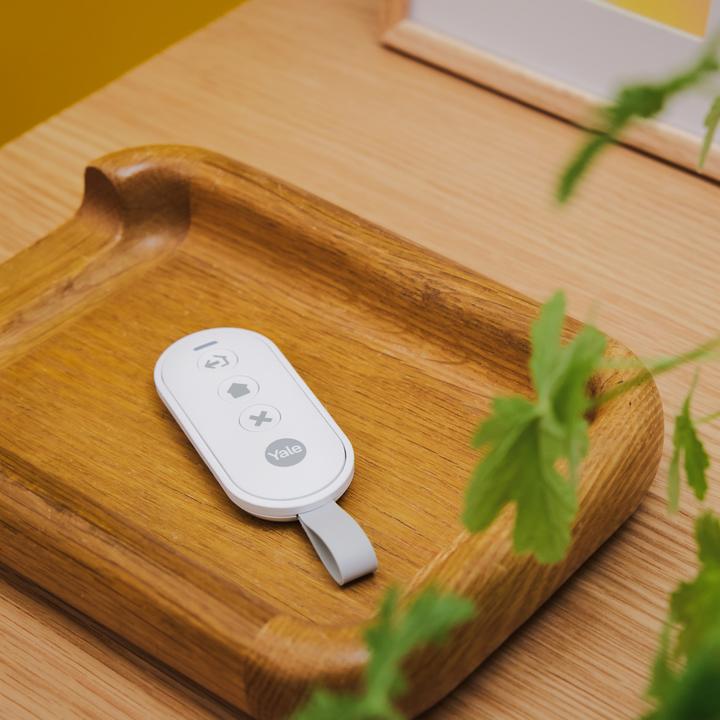 Produktbild Yale Smart Alarm Fernbedieung