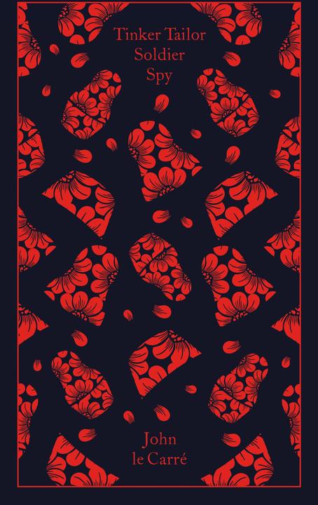 Produktbild Tinker Tailor Soldier Spy (Englisch, John le Carré, 2024)