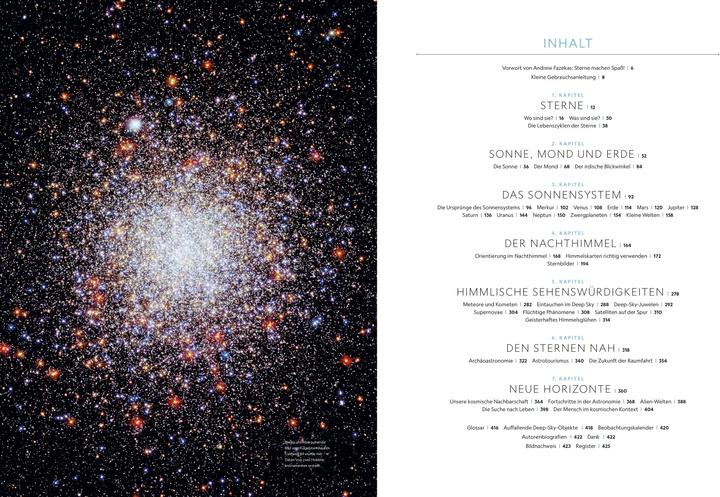Produktbild National Geographic Das grosse Buch der Astronomie (Deutsch, 2024)