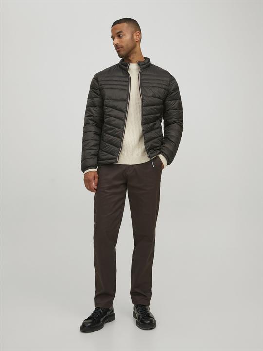 Actual product image Jack & Jones Leichte High Neck Wattierte Jacke (XL)
