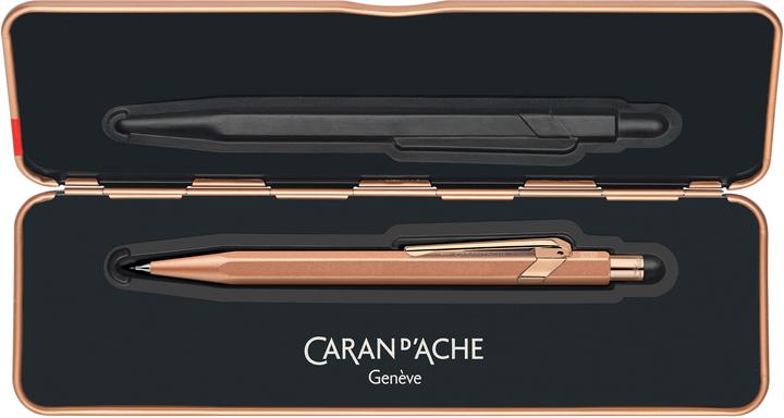 Image du produit Caran d'Ache 849 Brut Rosé (0.70 mm, HB, 1 x)