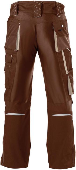 Immagine prodotto Magni Formato 4317784765459 - Pantaloni Fortis con cintura in vita 24. marrone/beige. taglia 29 (29)
