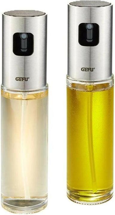 GEFU Bouteilles huile & vinaigre (100 ml)