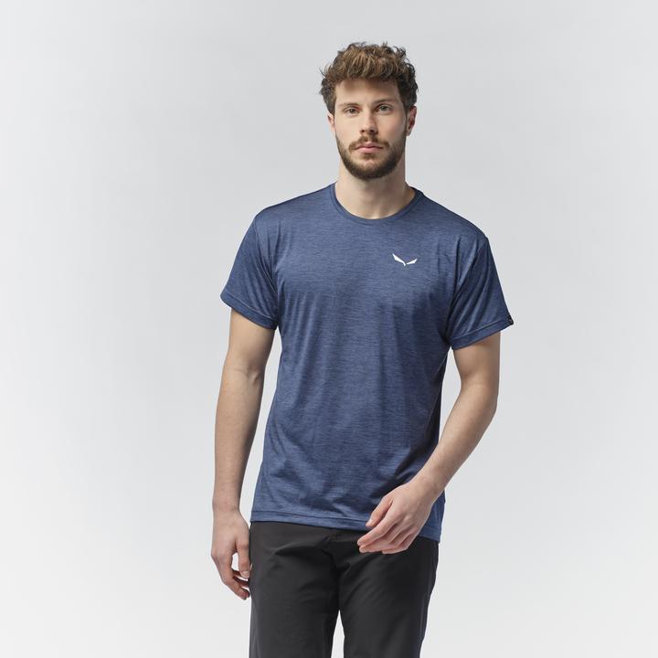 Actual product image Salewa Puez Melange Dry S/S Tee (62, 6XL)