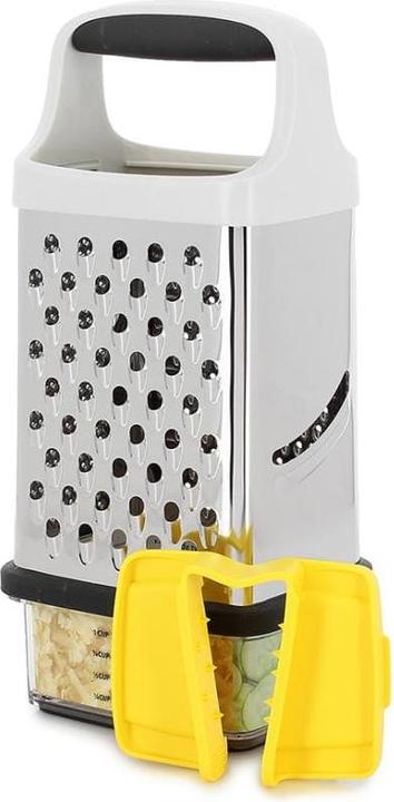 Actual product image Joseph Joseph Multi-grip grater with precision handle for food
