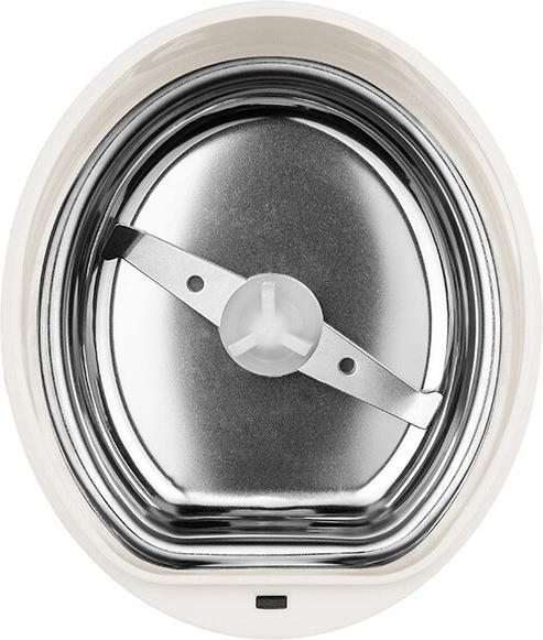 Produktbild Lafe Kaffeemühle MKB-005 Weiss Elfenbein