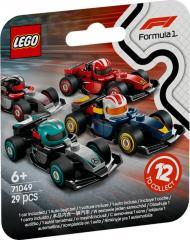Image du produit LEGO Minifigurines de Formule 1 (Assorties) (71049)