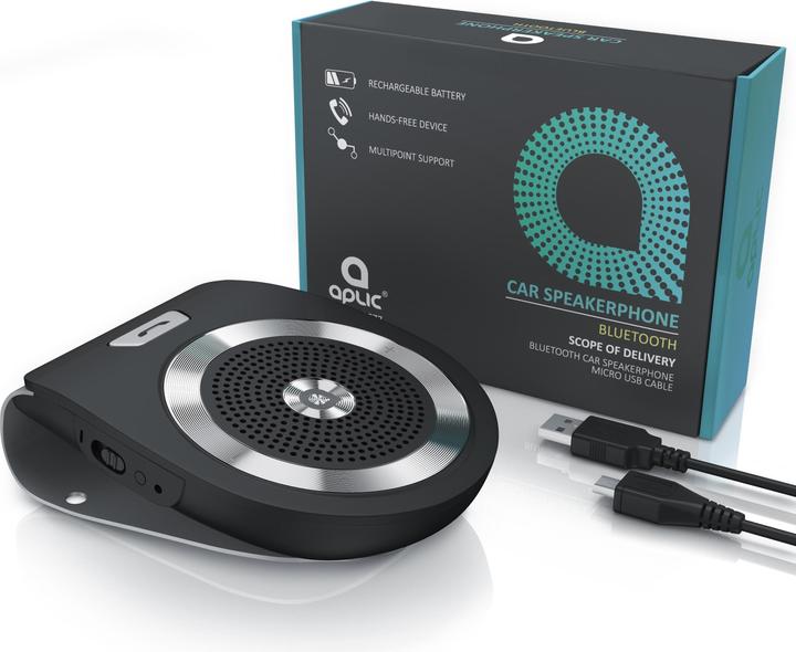 Produktbild Aplic Bluetooth Auto Freisprecheinrichtung