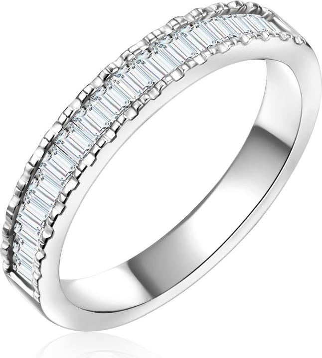 Glanzstücke München Damen Sterling Silber Zirkonia silber - 26567