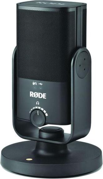 Actual product image RØDE NT-USB MINI USB microphone with pendant
