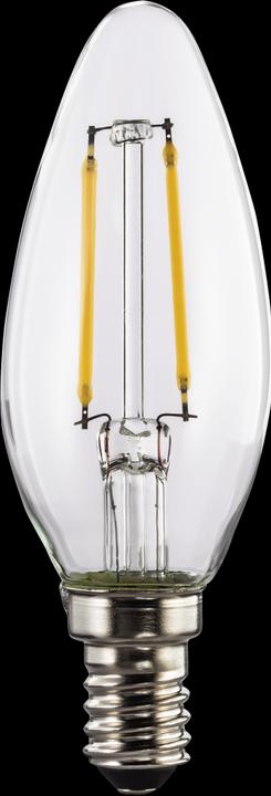 Xavax Candle lamp (E14, 25 W, 250 lm, 1 x, E)