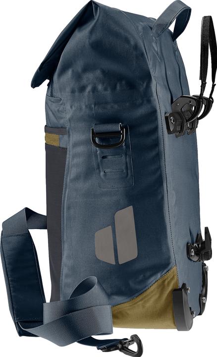 Produktbild Deuter Mainhattan 17+10 (17 l, Gepäckträgertasche)