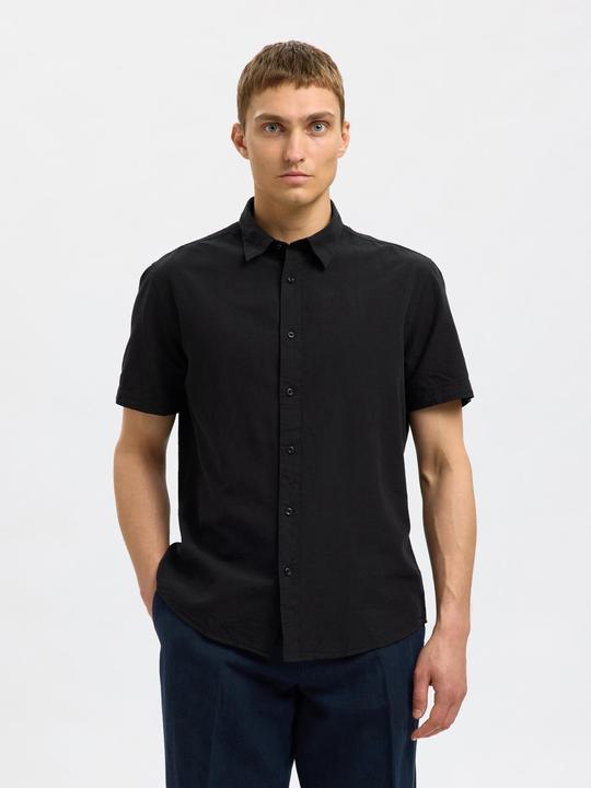 Image du produit Selected Homme Chemise classique à manches courtes (XXL)