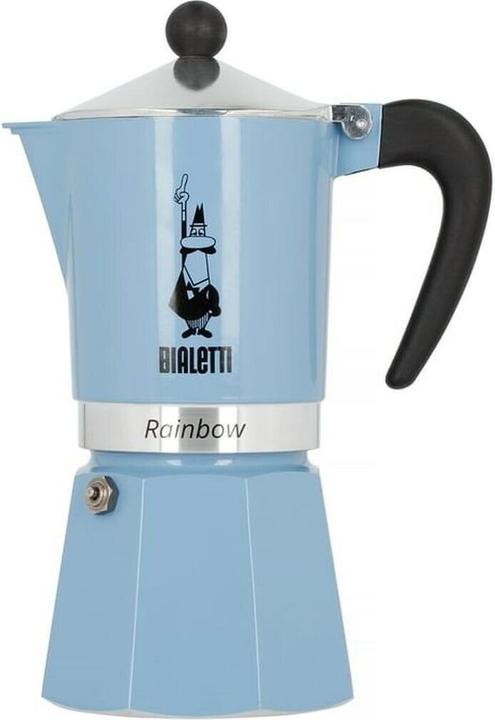 Produktbild Bialetti RAINBOW 3TZ blau Primavera 2024 (3 T.)