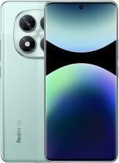 Actual product image Xiaomi Redmi Note 14 Pro 5G (512 GB, Coral Green, 6.67", Dual SIM, 5G)