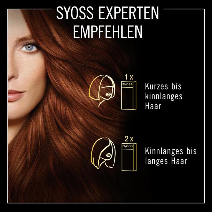 Produktbild Syoss Oleo Intense (5-77 Glänzendes Kupferrot)