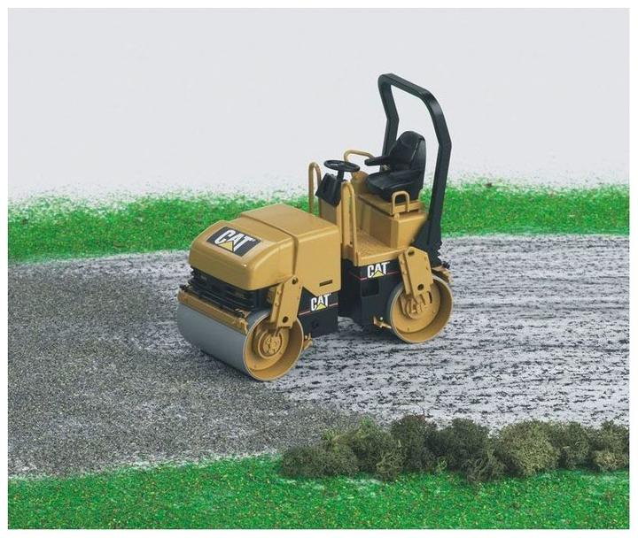 Image du produit Bruder Rouleau tandem vibrant Cat