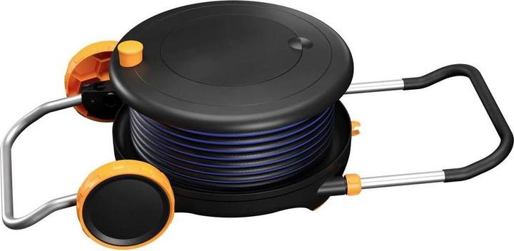 Actual product image Fiskars BĘBEN Z WĘŻEM M 1/2" 20m COMFORT (21.50 m)
