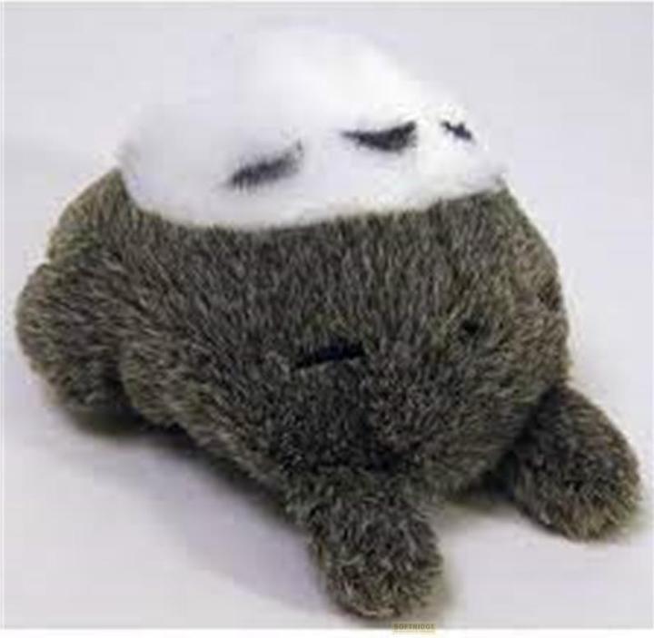 Actual product image My neighbour Totoro - Reclining Totoro (11 cm)