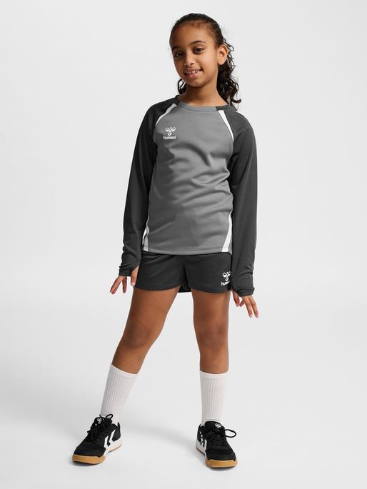 Actual product image hummel hmlLEAD 2.0 CREW SWEAT KIDS (164)