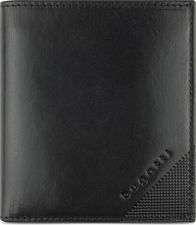 Image du produit Bugatti Porte-monnaie Nobile protection RFID cuir 10 cm