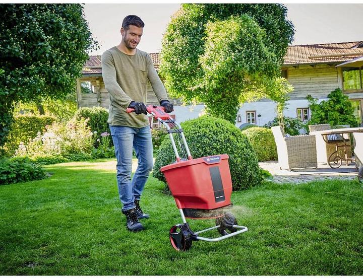 Actual product image Einhell 3415430 Spreader 22l