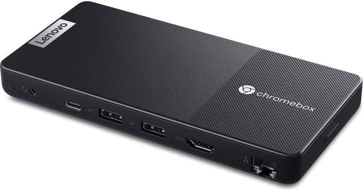 Productafbeelding Lenovo Chromebox Micro (Intel Celeron N4500, 8 GB, 32 GB, Intel UHD Graphics)