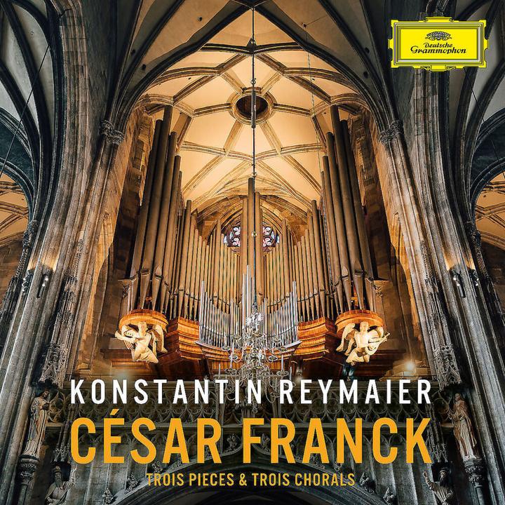 Actual product image Franck:Cesar Franck: Trois Pieces & Tro (César Franck, 2022)