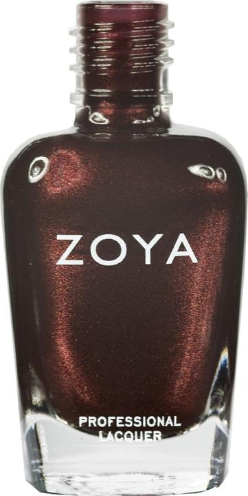 Actual product image Zoya Kalista (Colour paint)