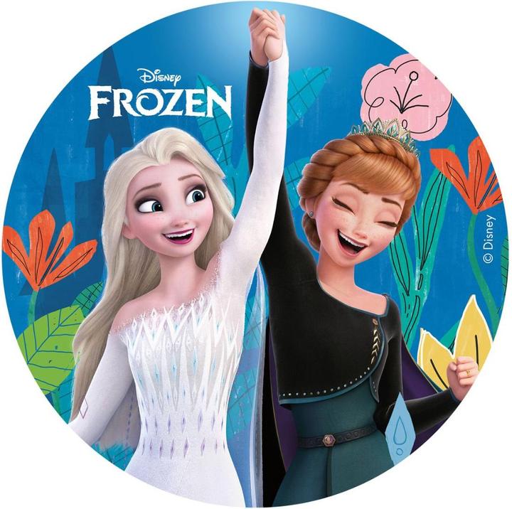 Dekora Frozen 2