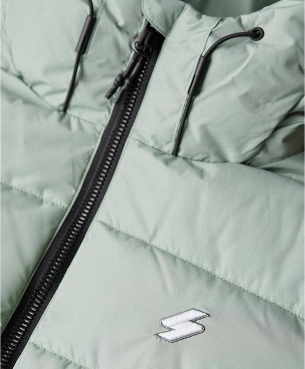 Produktbild Superdry daunenjacke it kapuze, daen spirit sports (M)