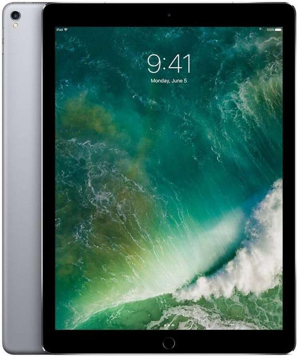Produktbild Trant.ch Apple iPad Pro 12.9" 2 Generation (2017) WiFi Cellular (4G, 12.90", 256 GB, Space Gray, C / Gut)