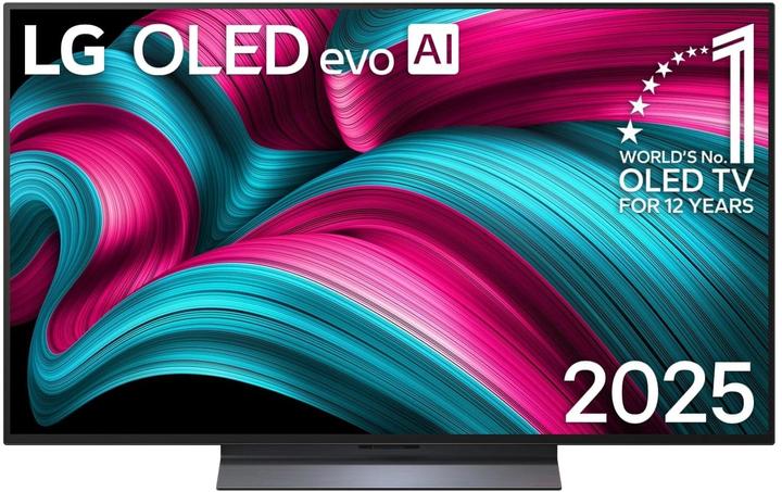 Produktbild LG OLED48C57LA (48", C5, OLED, 4K, 2025)