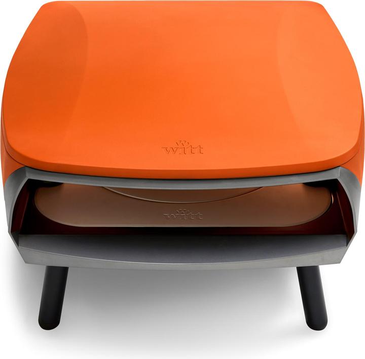 Produktbild Witt Pizza Etna Rotante (Pizzaofen Gas)