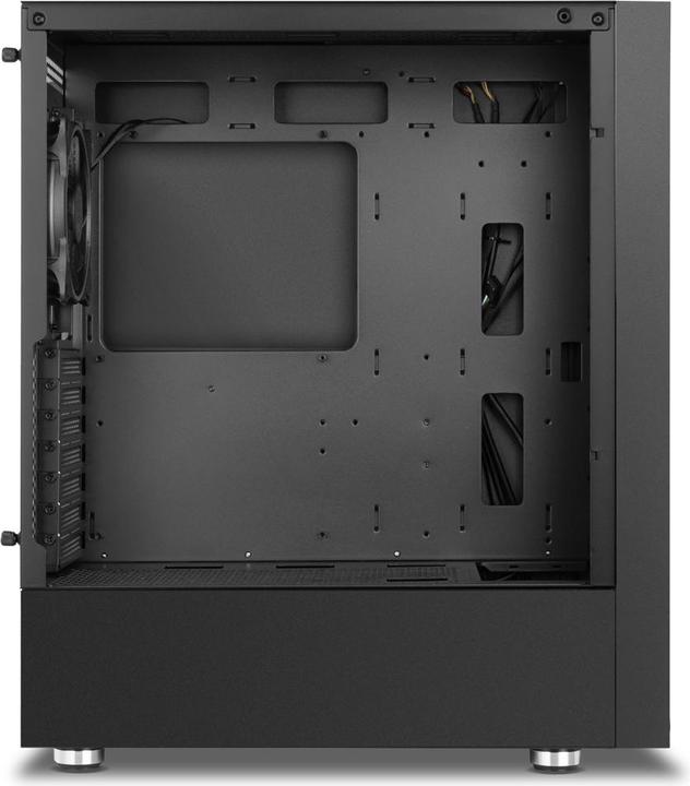 Actual product image Nox Lobster Blaster Midi Tower (ATX, mATX, Micro-ITX)