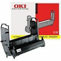 Actual product image OKI Image Drum for page C7200/7400 Original (Y)