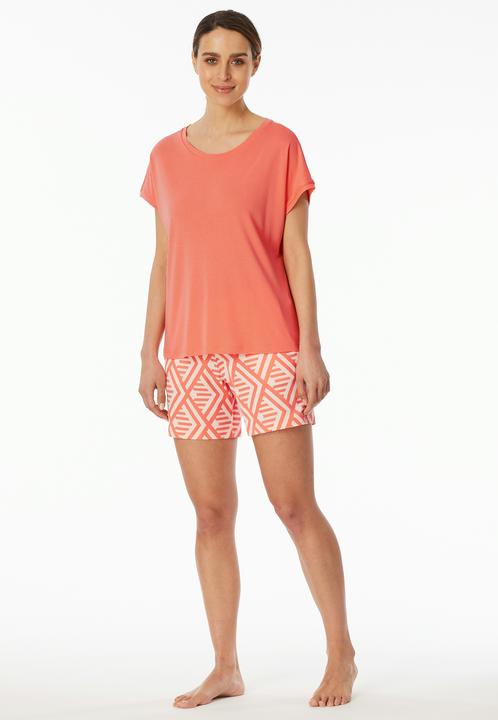 Produktbild Schiesser Pyjama Modal (40)