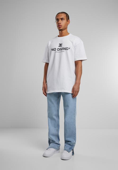 Image du produit Urban Classics No Diving Tee surdimensionné lourd - 165209 (M)