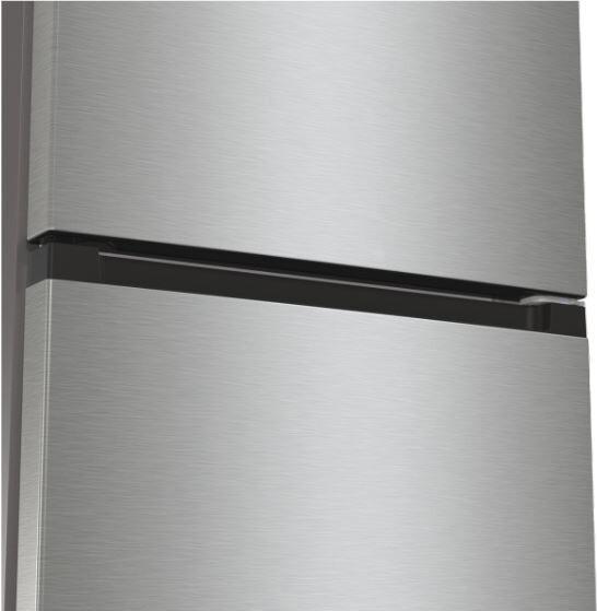 Produktbild Gorenje Gore KühGefKo NRC620BSXL4 B inox 742488 (361 l)