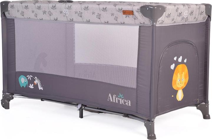 Actual product image Cangaroo Travel cot Africa