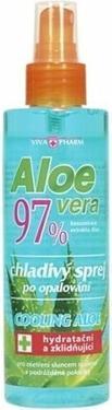 Vivapharm Aloe Vera 97% (Spray, 200 ml)