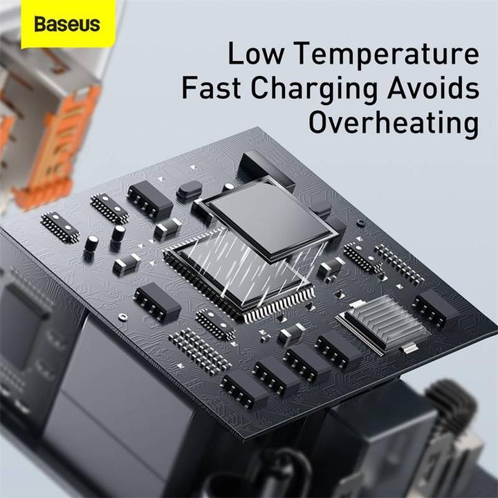 Immagine prodotto Baseus Comact Caricatore rapido (30W) (30 W)