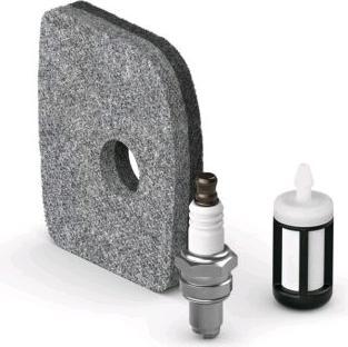 Image du produit Stihl Kit de maintenance 36 BG 56, BG 66, BG 86, SH 56, SH 86 42410074100 Filtre, bougie d'allumage (Aspirateur + souffleur de feuilles, Pièces de rechange pour machines de jardinage)
