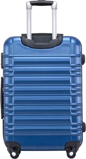 Image du produit Juskys Set de valises rigides Rome (120 l, Bagage à main (jusqu'à 50l), M (50 - 90l), L (90 - 115l), XL (à partir de 115l))