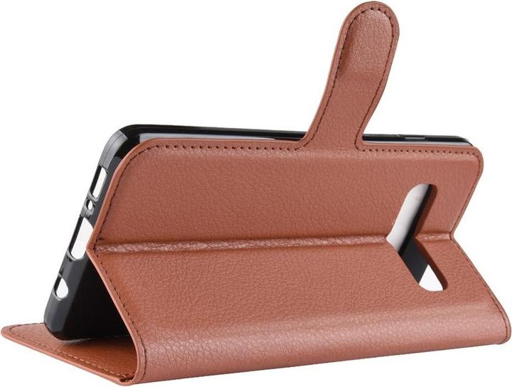 Image du produit Cover-Discount Etui en cuir avec compartiments pour cartes (Samsung Galaxy S10)