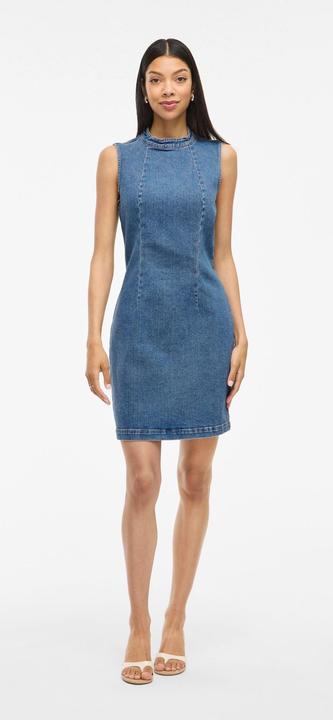 Actual product image Vila VINONA Kurzes Jeanskleid (XS)