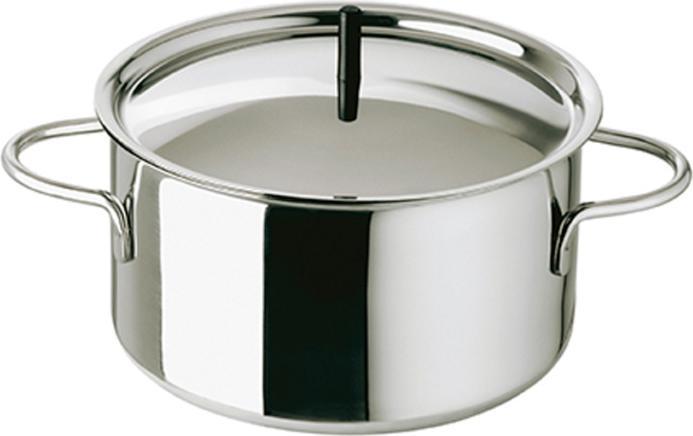Produktbild Stöckli Fonduegarnitur ARAGON anthrazit (Fondue Chinoise, Fondue Bourguignonne)