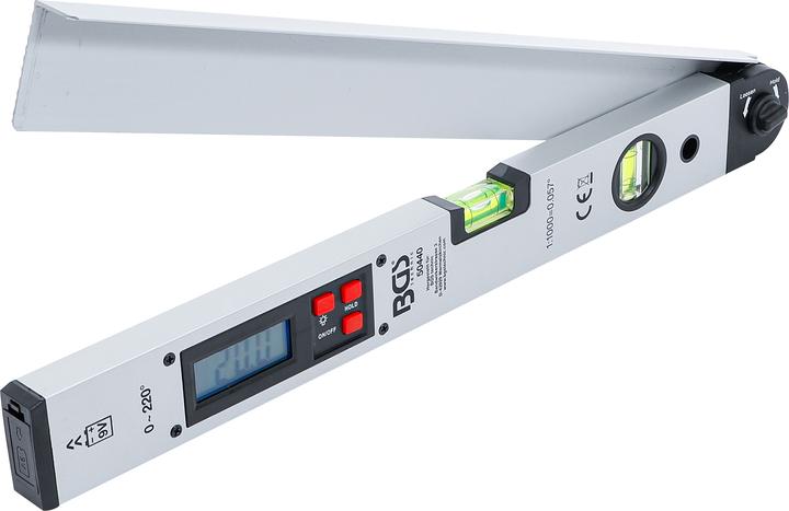 BGS Protractor (45 cm)
