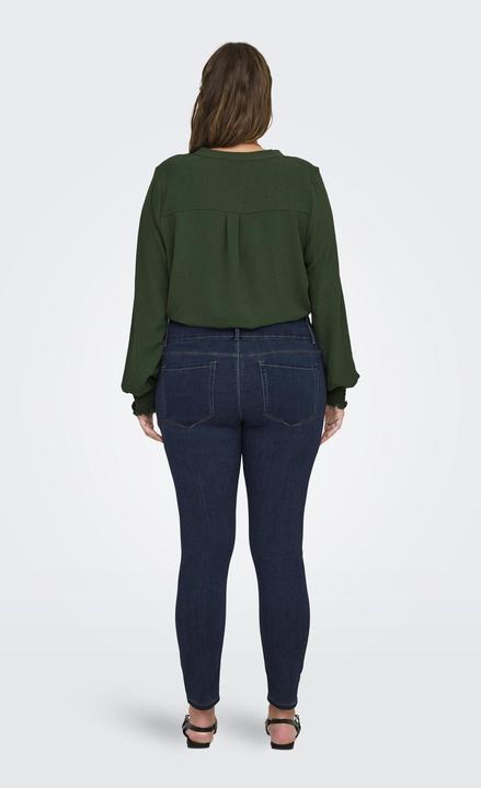 Image du produit Only CARANNA Mittlere Taille Skinny Fit Jeans Skinny Jeans (W54/L32)