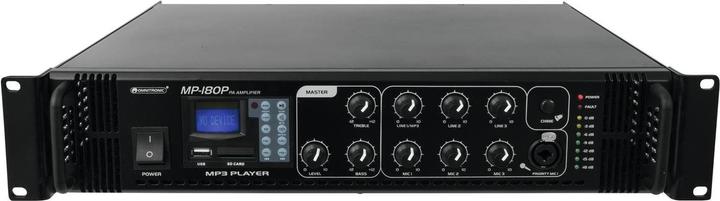 Actual product image Omnitronic MP-180P (Amplifier)